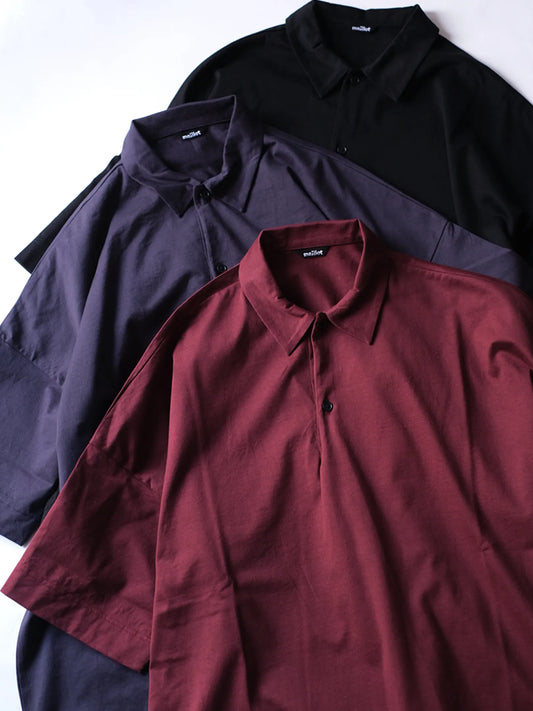 maillot mature "cotton big polo(3colors)"