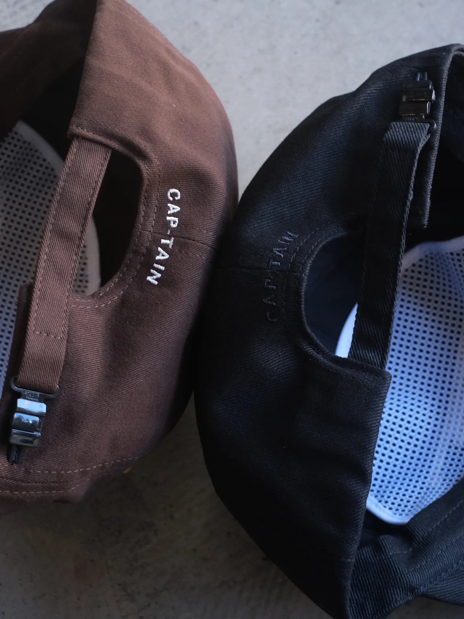 CAP-TAIN "NATHANIEL(2colors)”