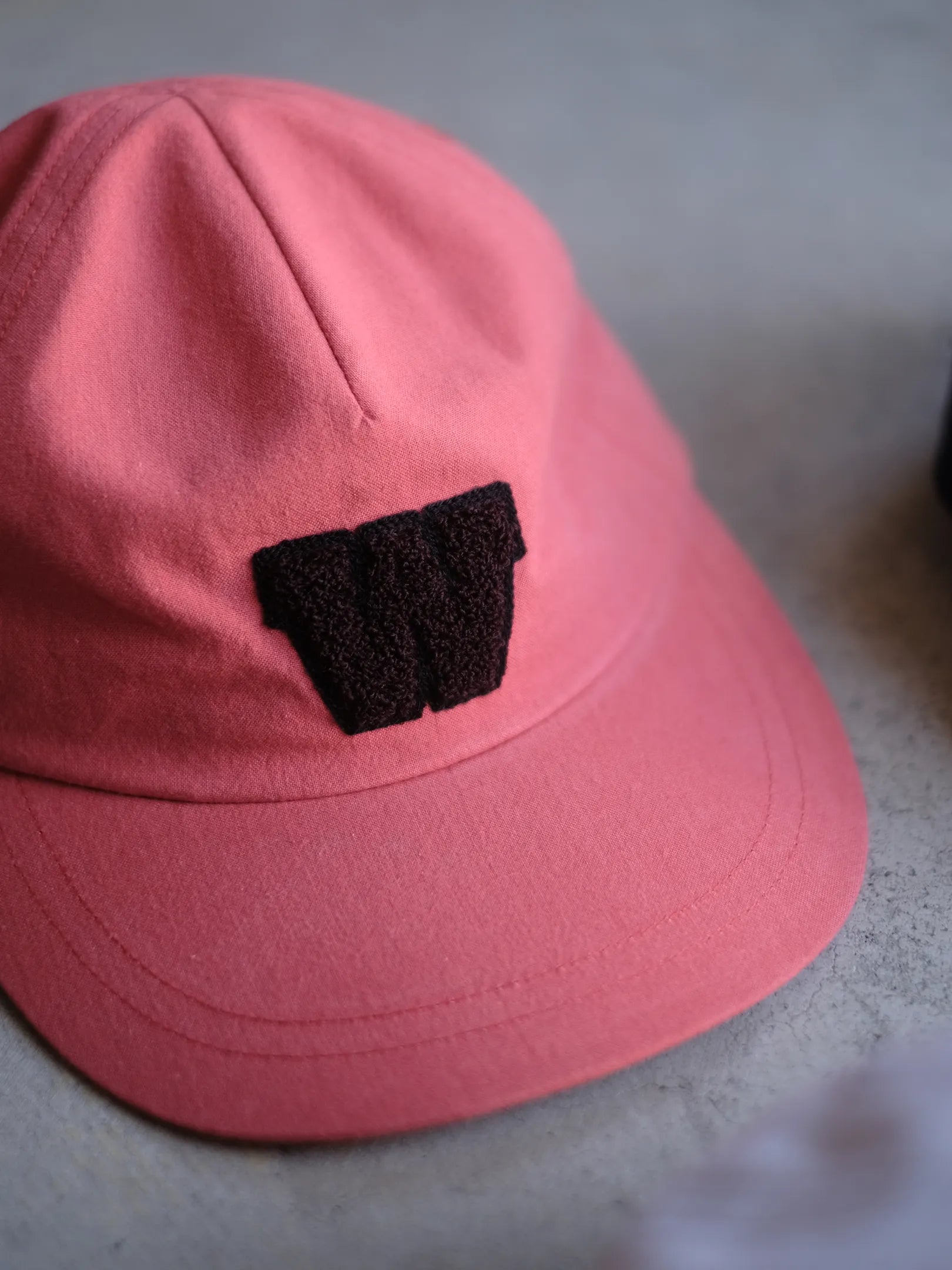 wonderland "Inisials Cap(3colors)"