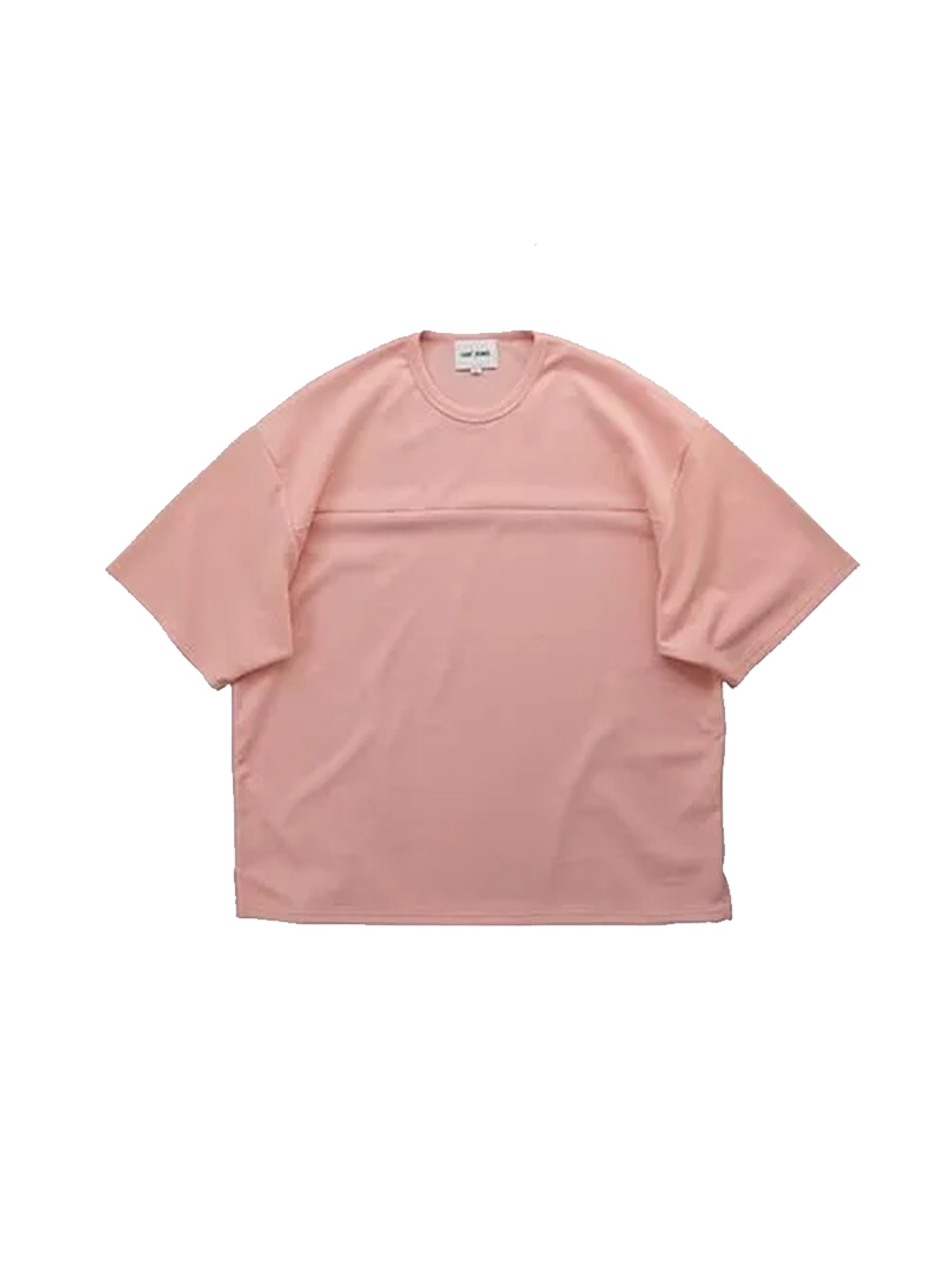 FAKIE STANCE "Hockey Tee(PINK)"