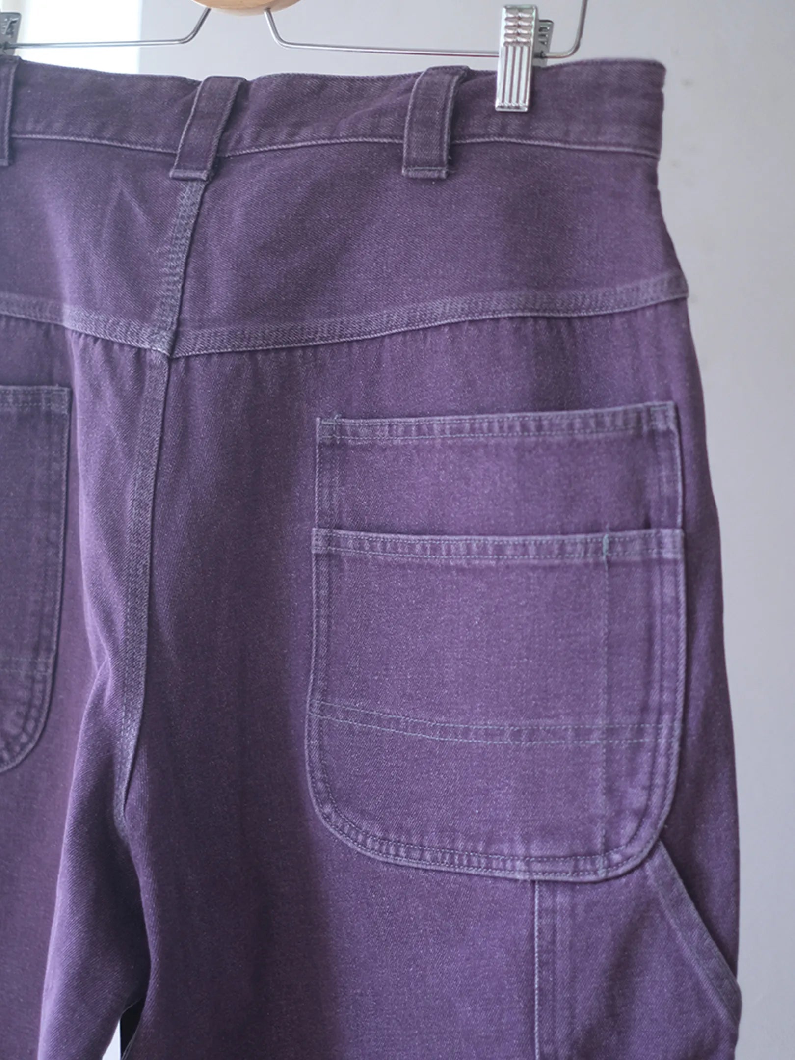 5/23 12~ SEDAN ALL-PURPOSE "Carpenter Shorts(2colors)"