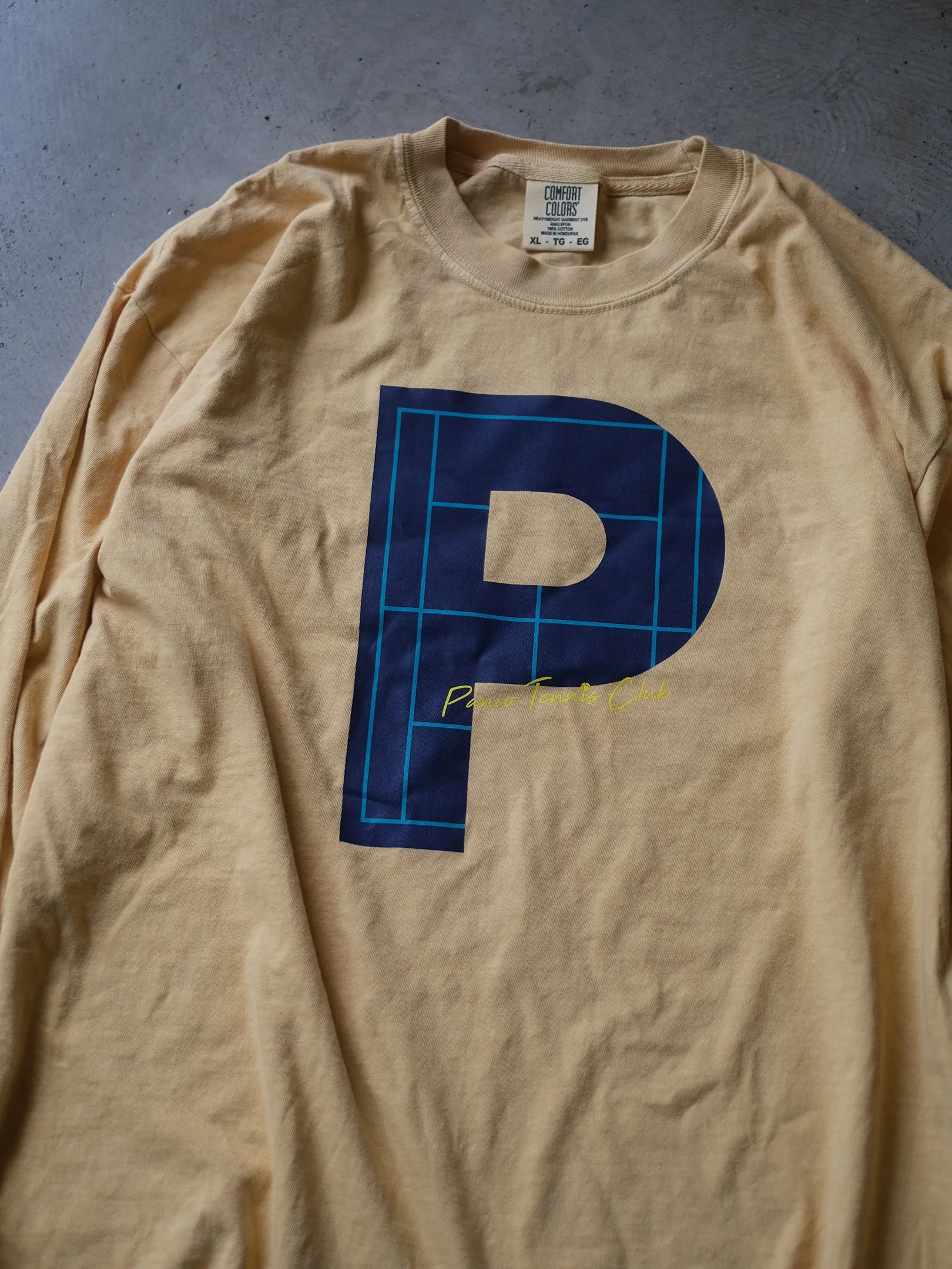 PTC by Panio " PTC L/STee"