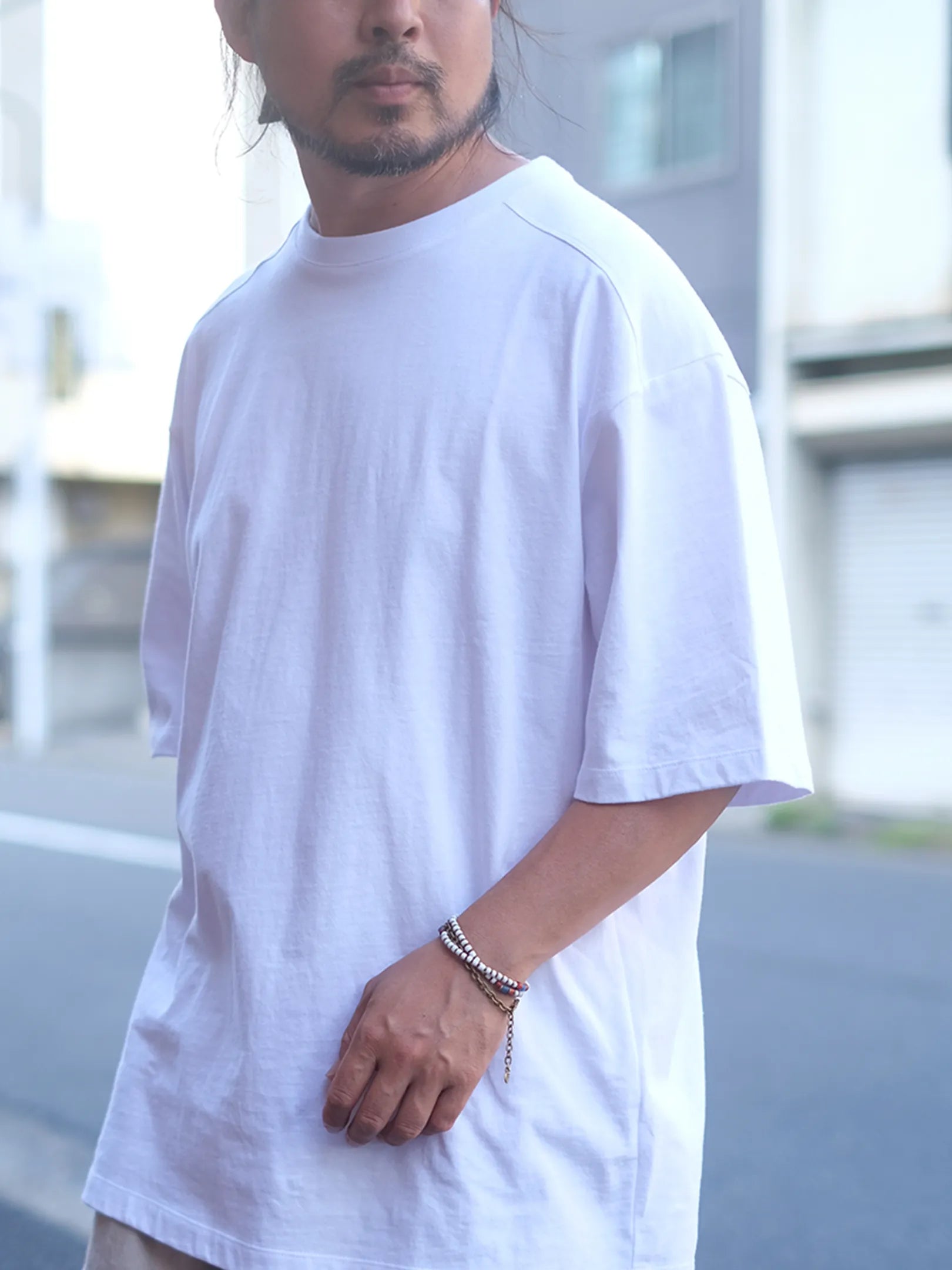 Panio 　"RELAX S/S Tee"