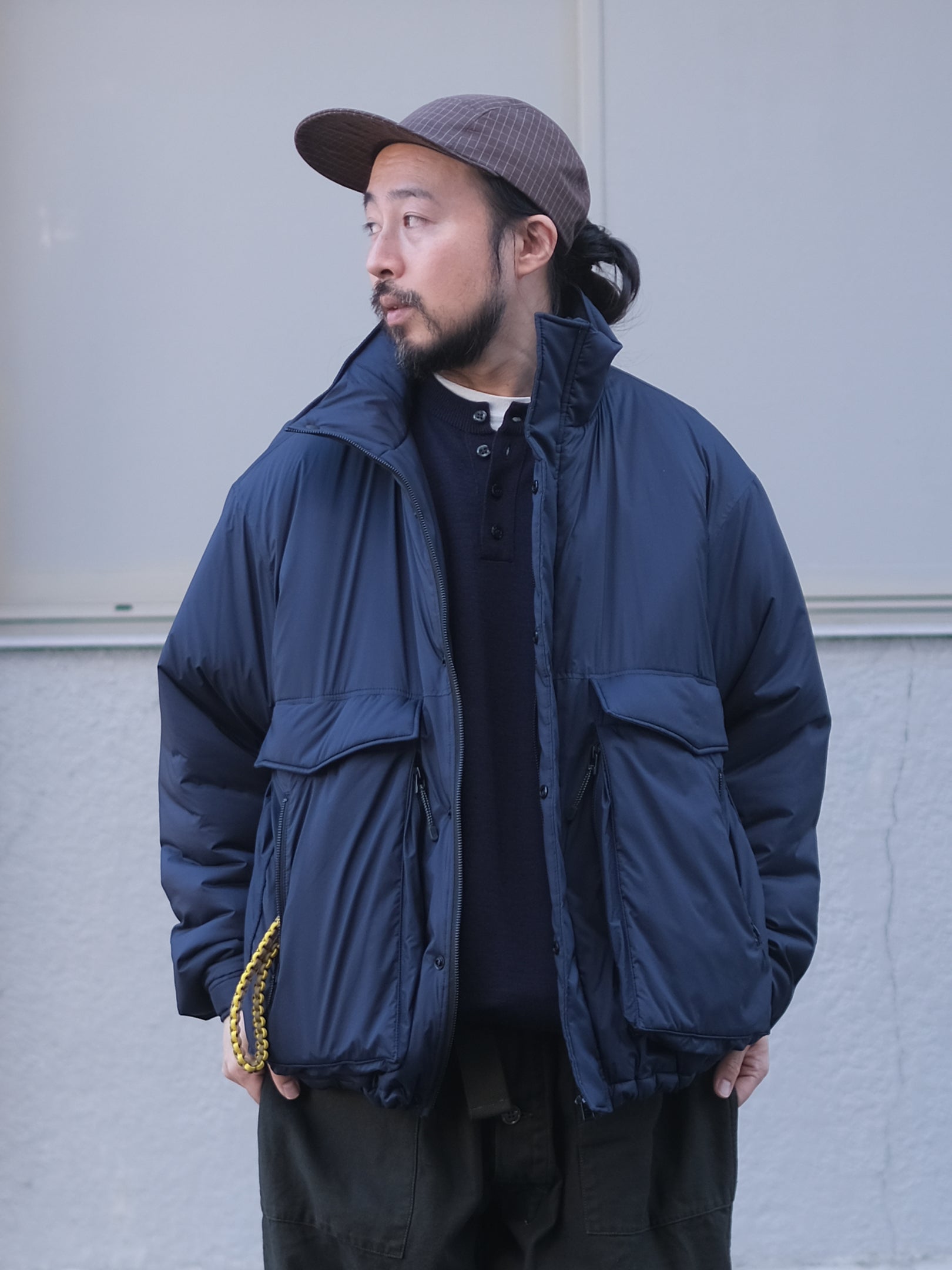 wonderland  "Light Jacket"