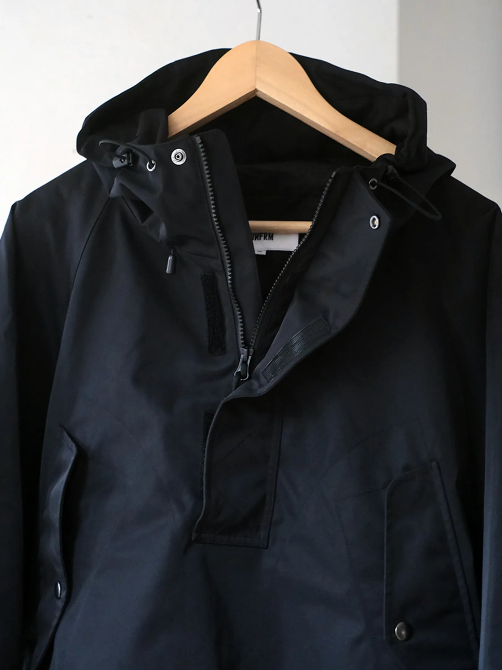 UNFRM "2WAY 2WAY MILITARY DECK PARKA"