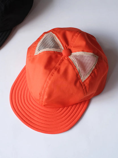 PICKLES "LOW STRAP CAP “SIDE MESH(2colors)”
