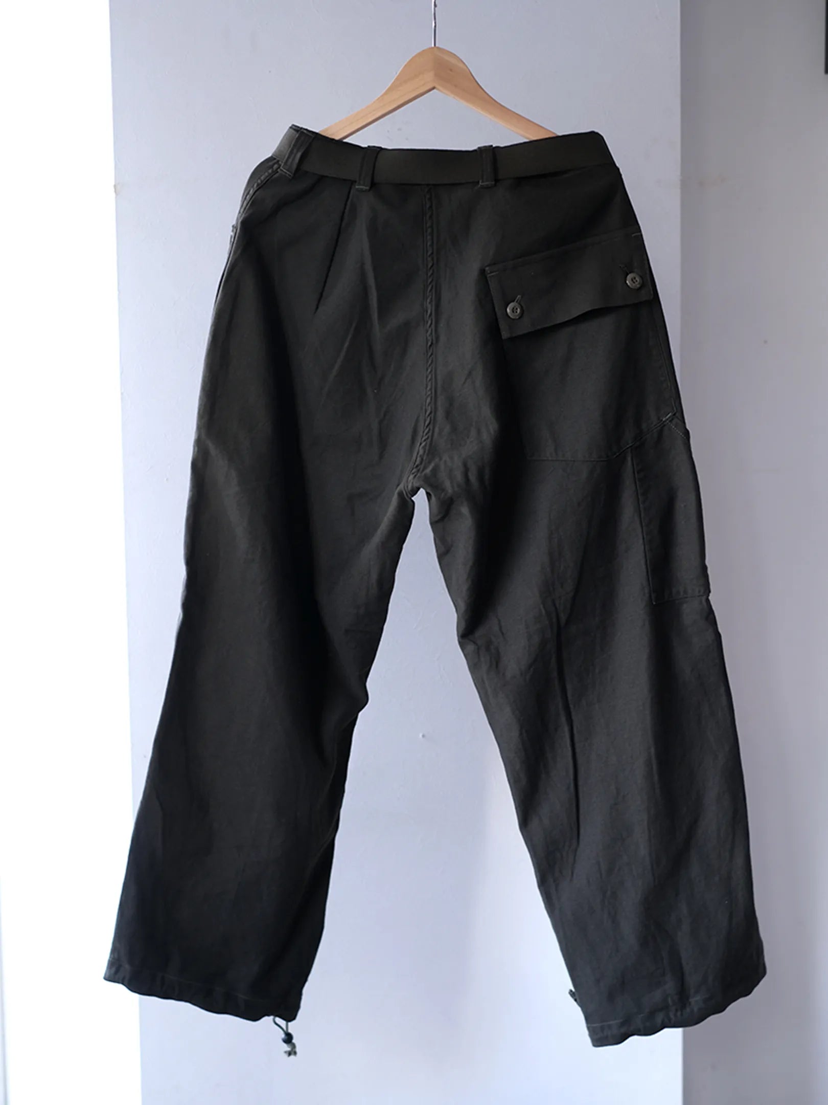 ARTE POVERA "U.Sコットンカバーオール RE-イージー PT"