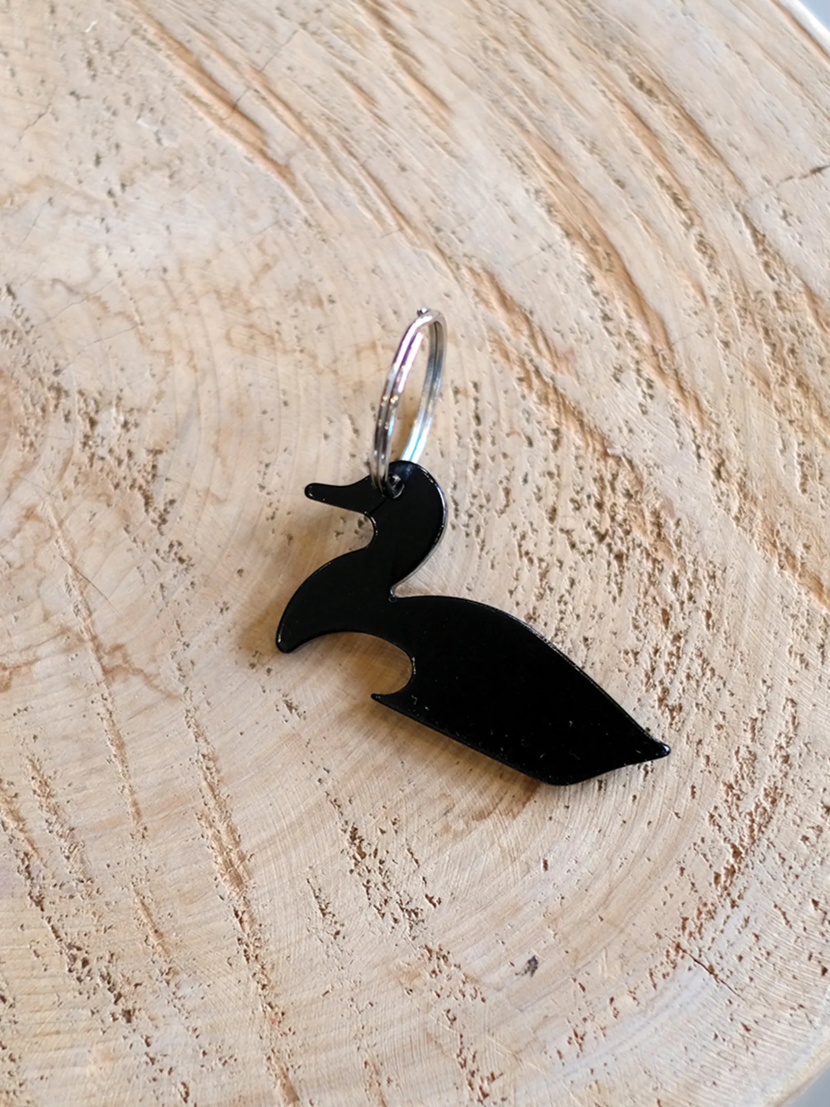 ParrMark CRAFT WORKS  "DUCK KEY HOLDER"