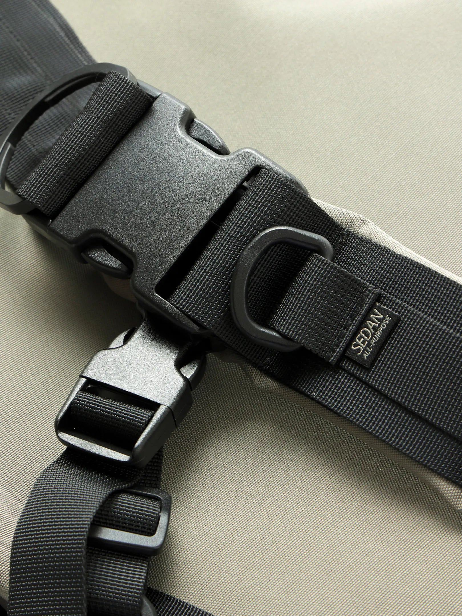 2/21 12~  SEDAN ALL-PURPOSE "Messenger Bag(2colors)"