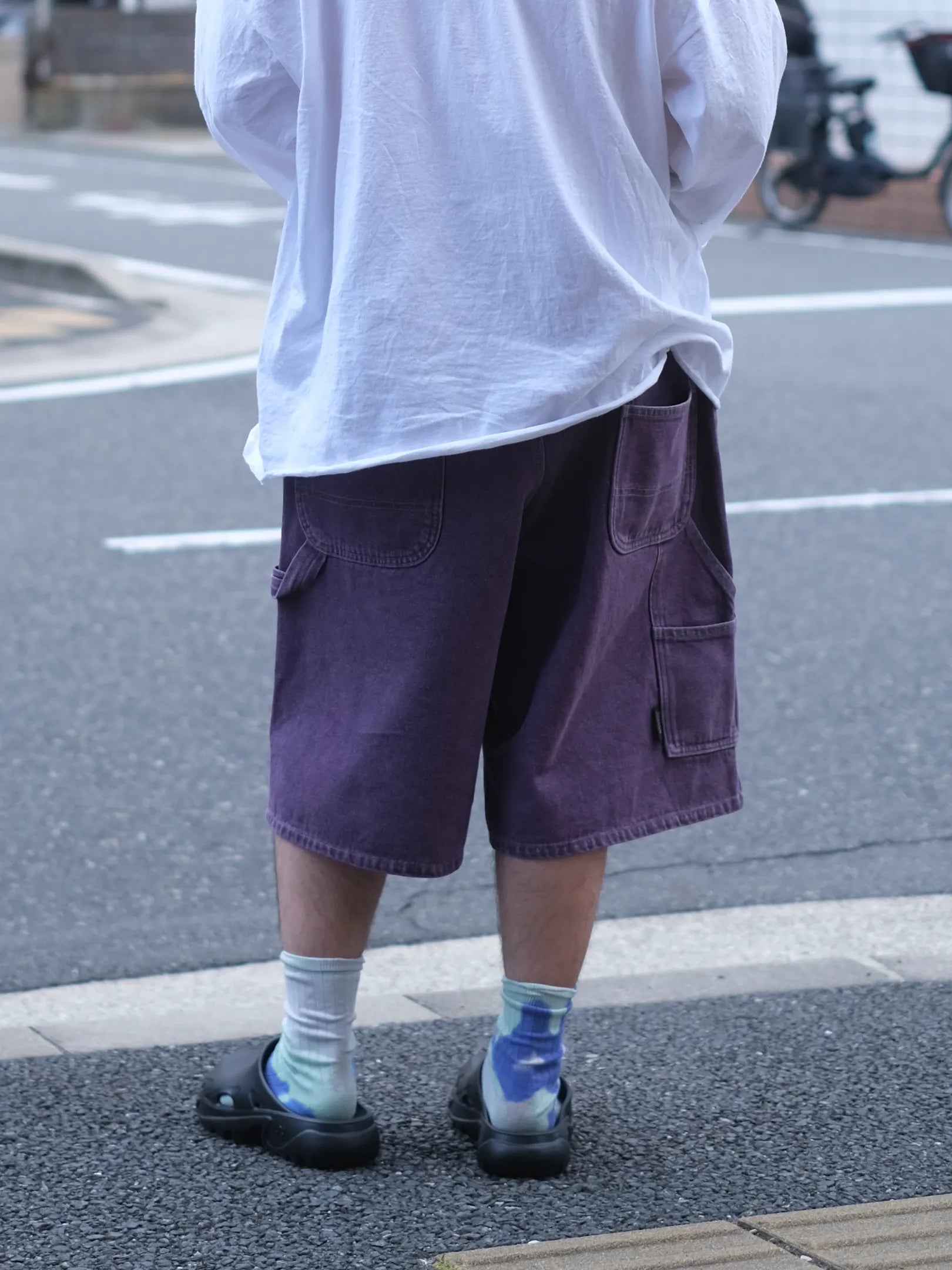 SEDAN ALL-PURPOSE "Carpenter Shorts(2colors)"