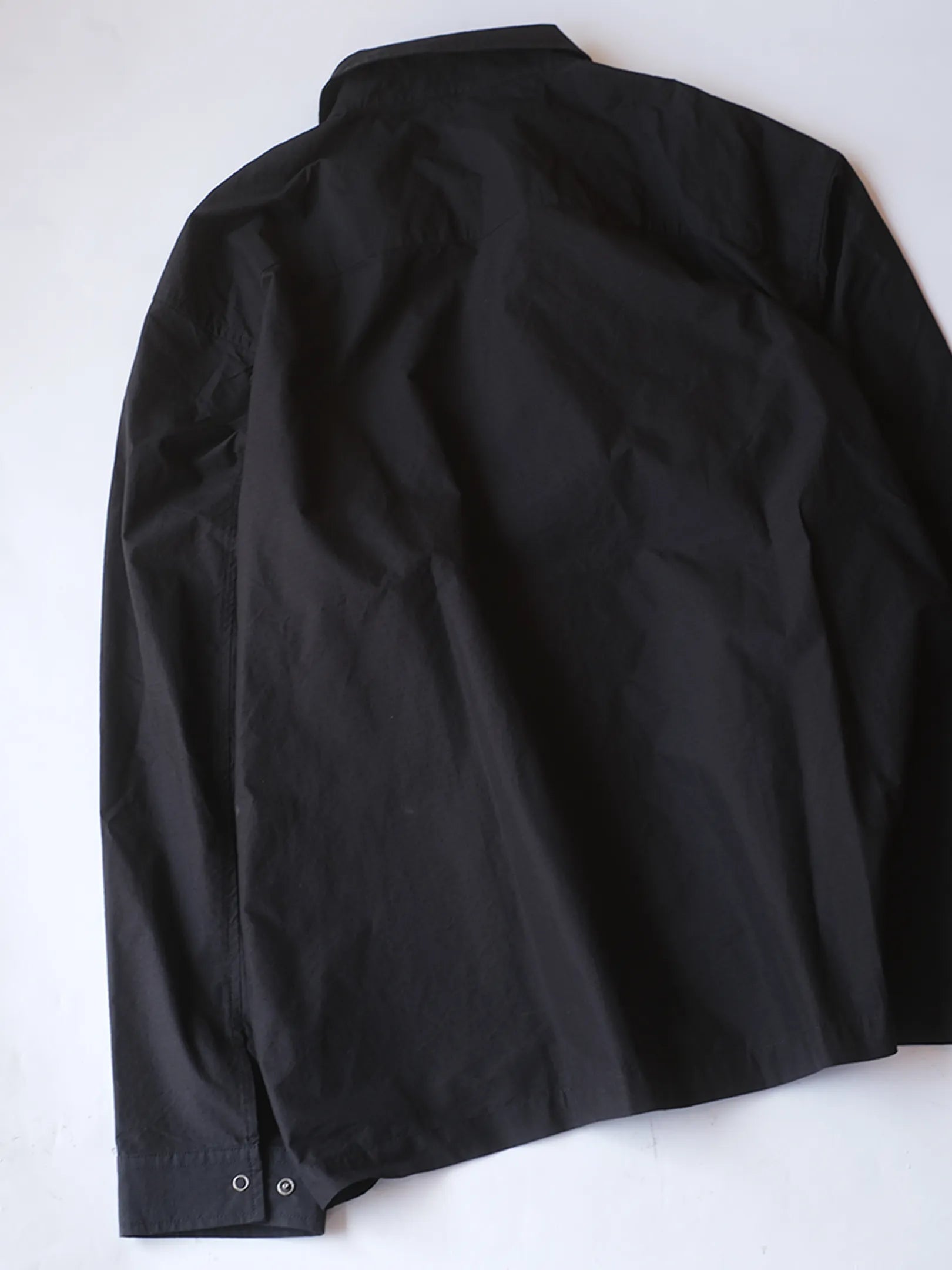 organicsta  "ORGANIC COTTON×CORDURA® RIPSTOP FIELD SHIRT JACKET(2colors)"