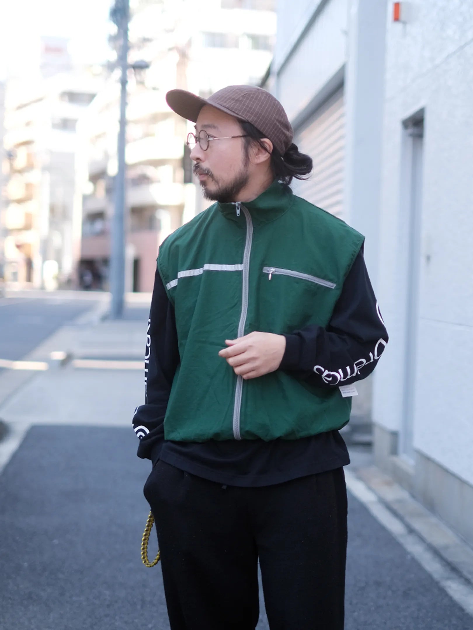 SOARK "Reflective Safety Wind Vest"