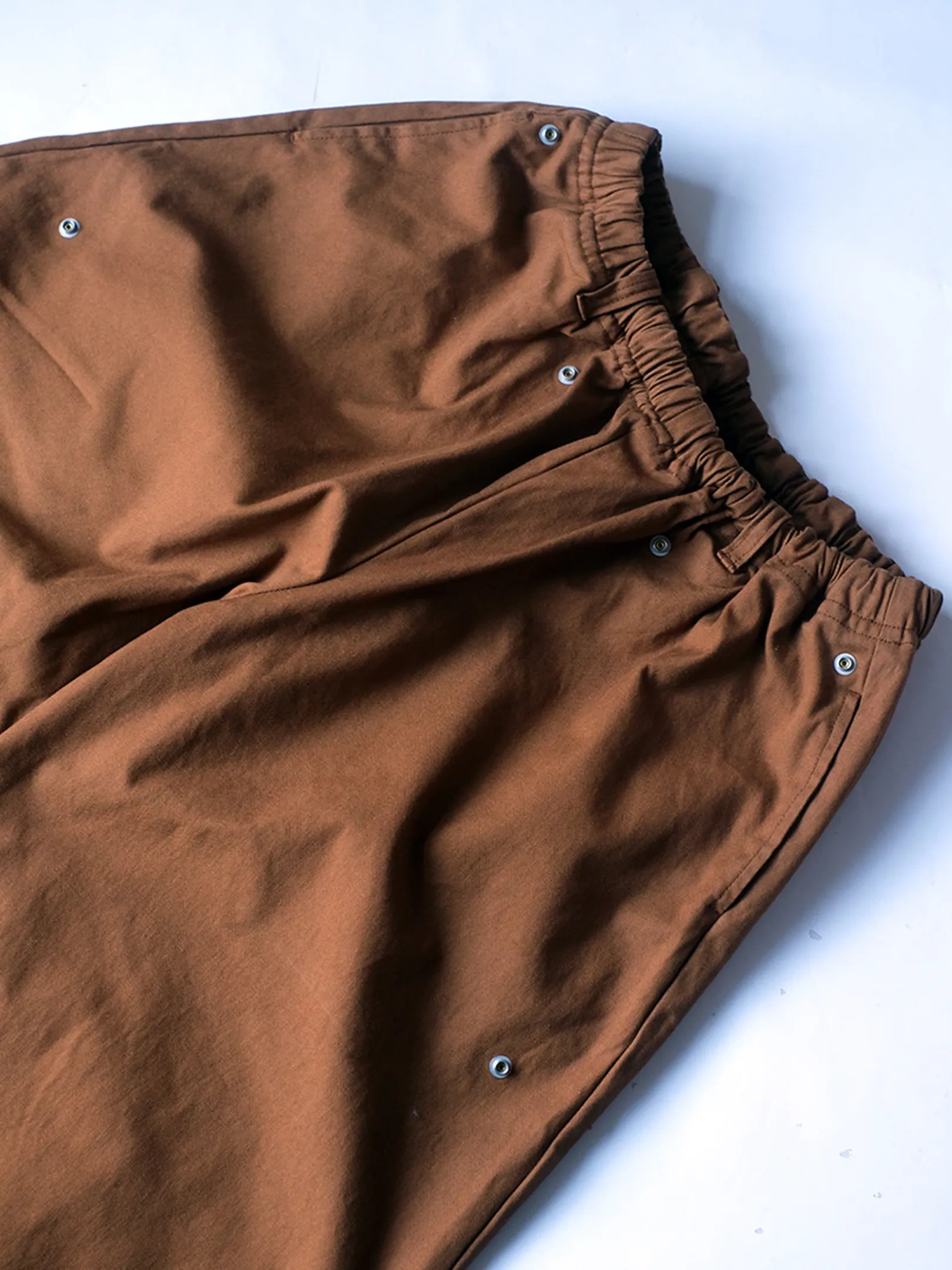 NAPRON “APRON PANTS(2colors)"