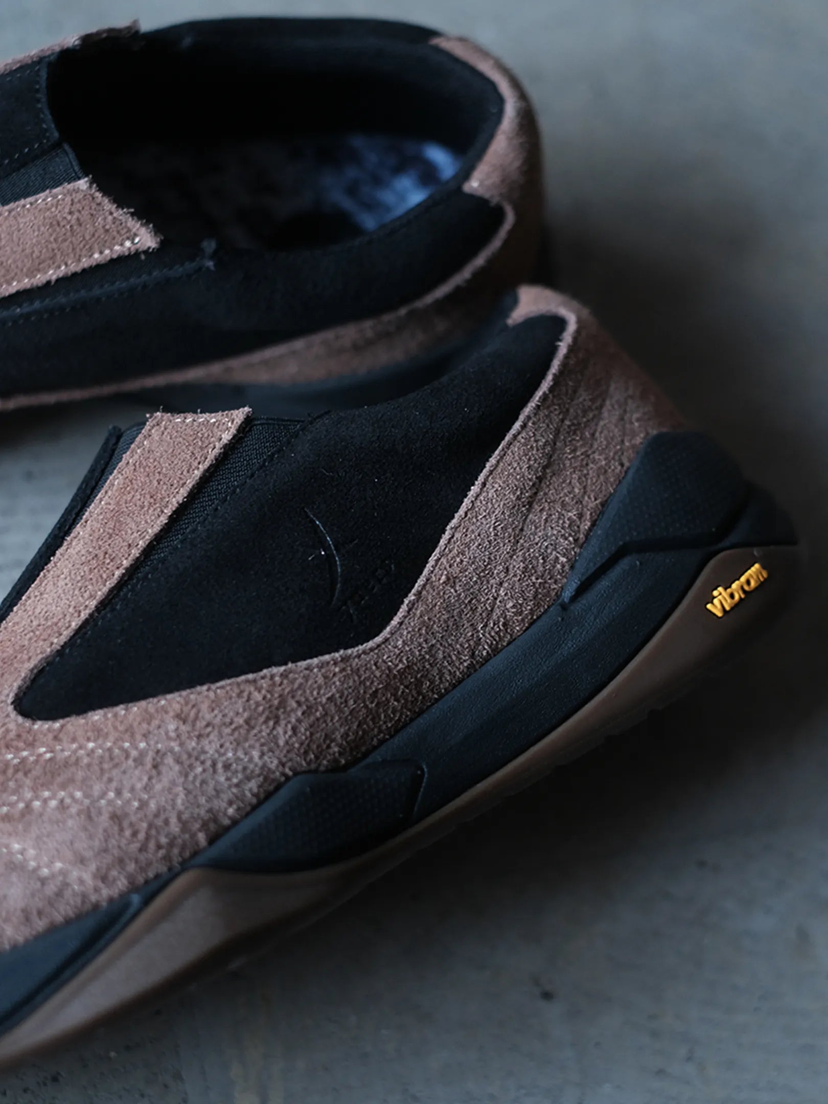 yuers "SEAGULL BROWN"