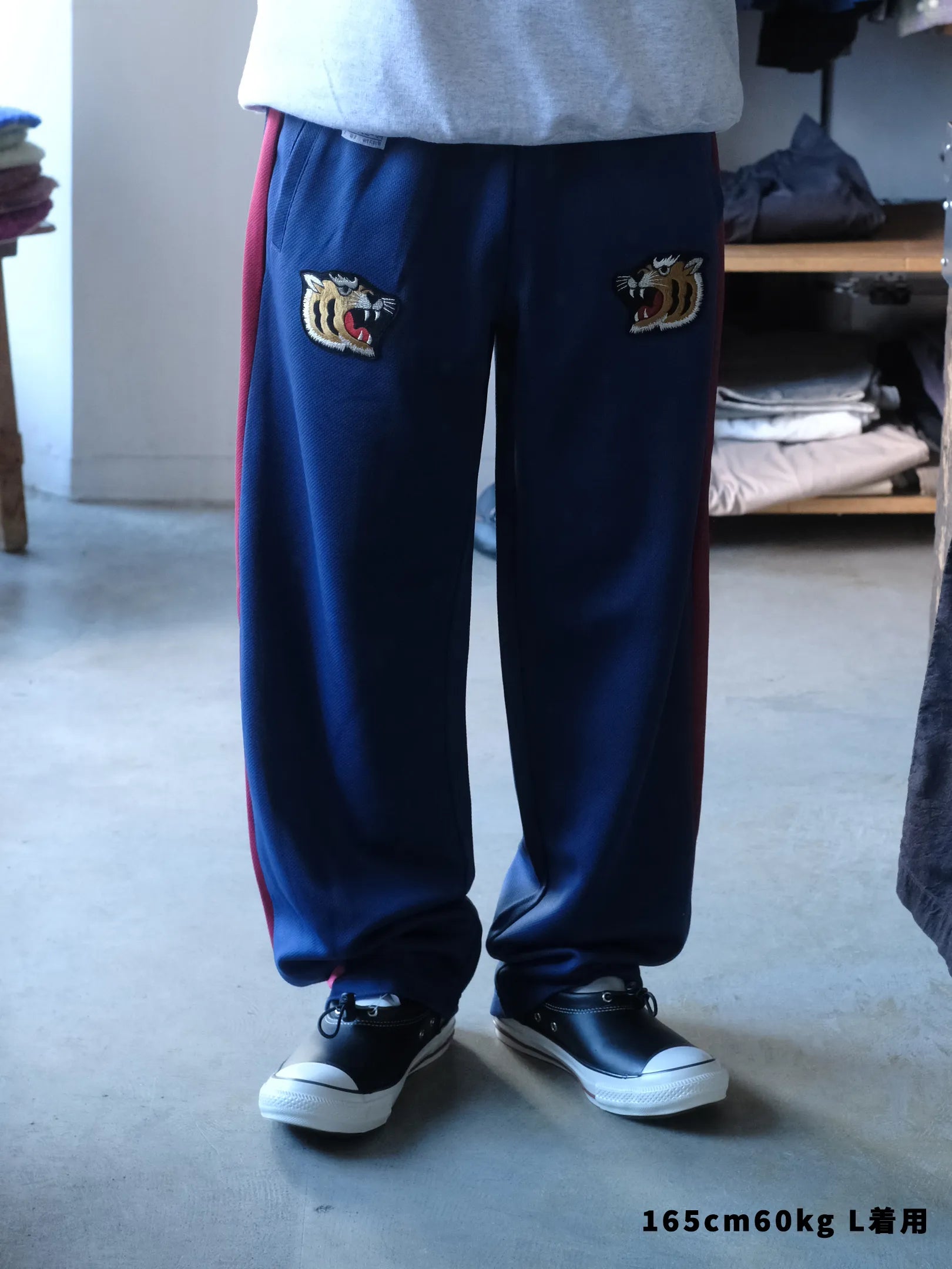 BULIDING "PE UNIFORM PANTS-スカジャー-"