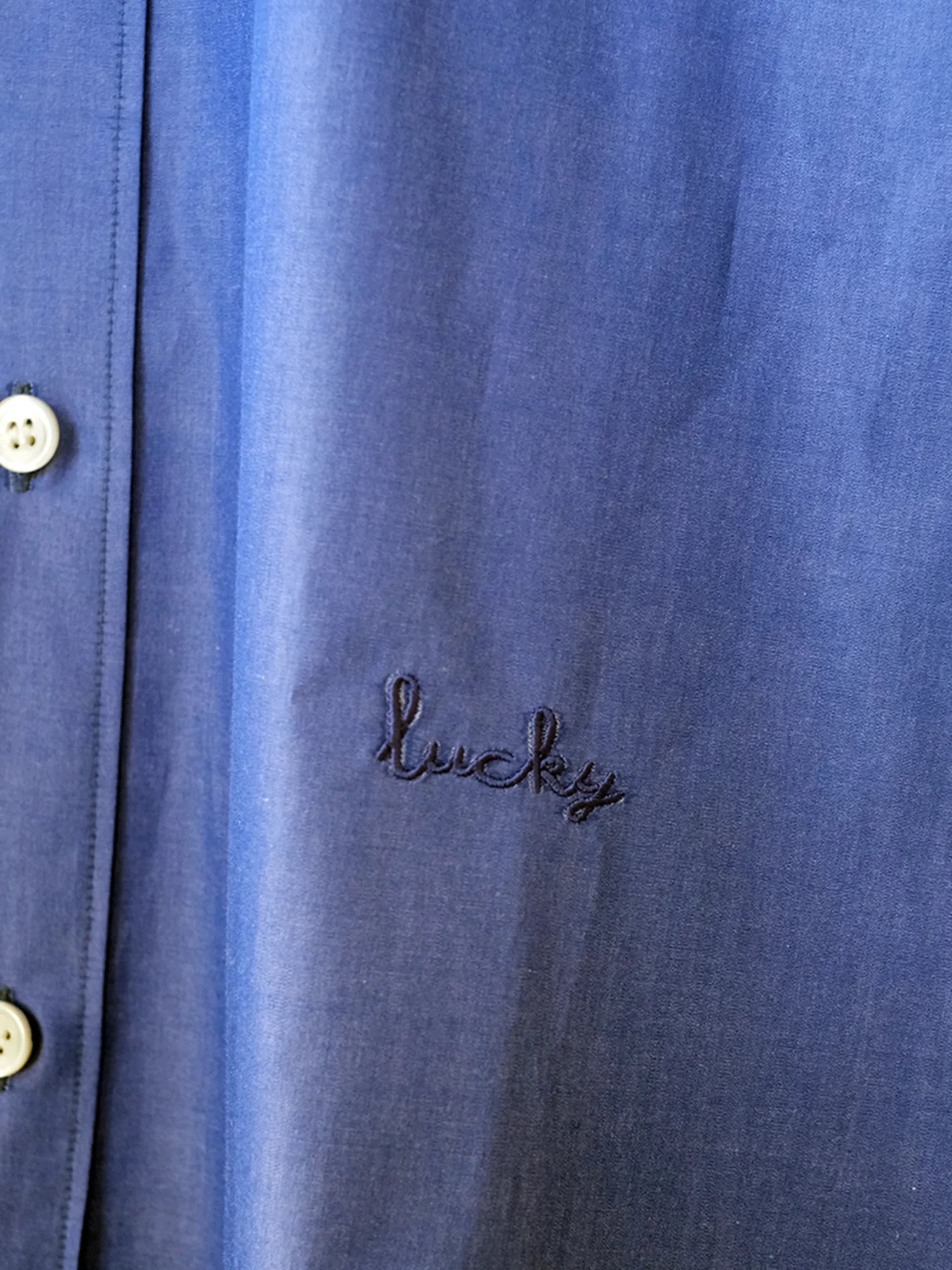 THE SUNNY "LUCKY BIG SHIRTS(SAX)"