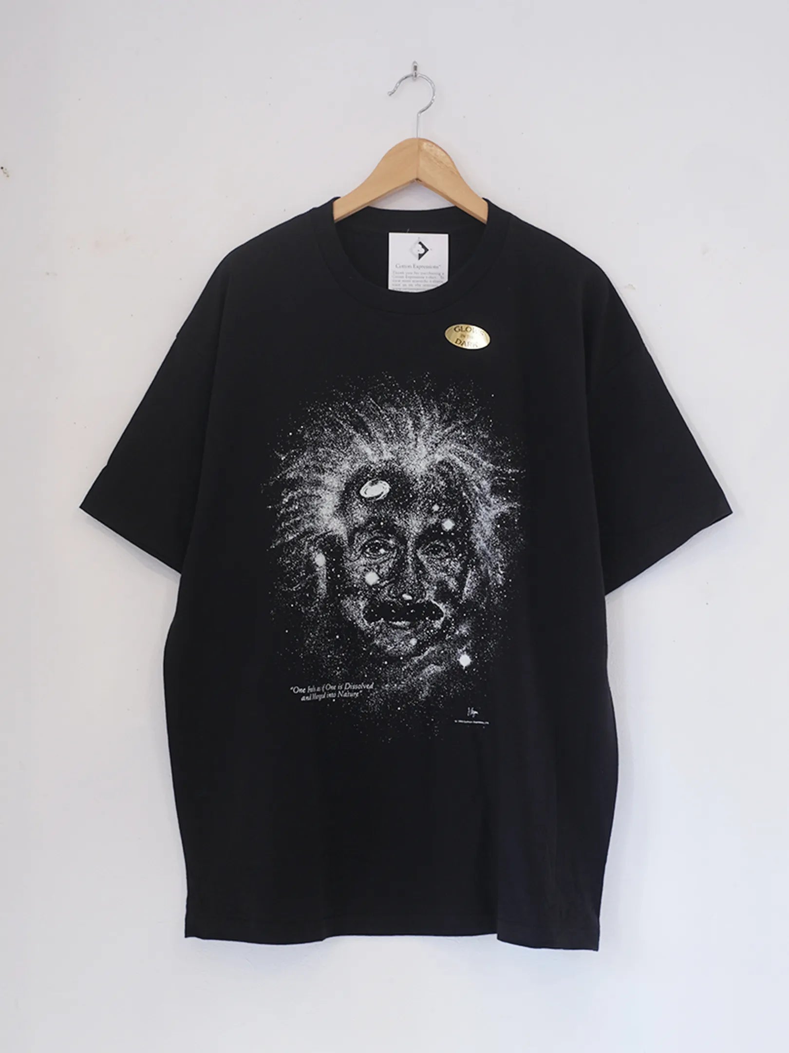 COTTON EXPRESSIONS "Starry Night Shirt"