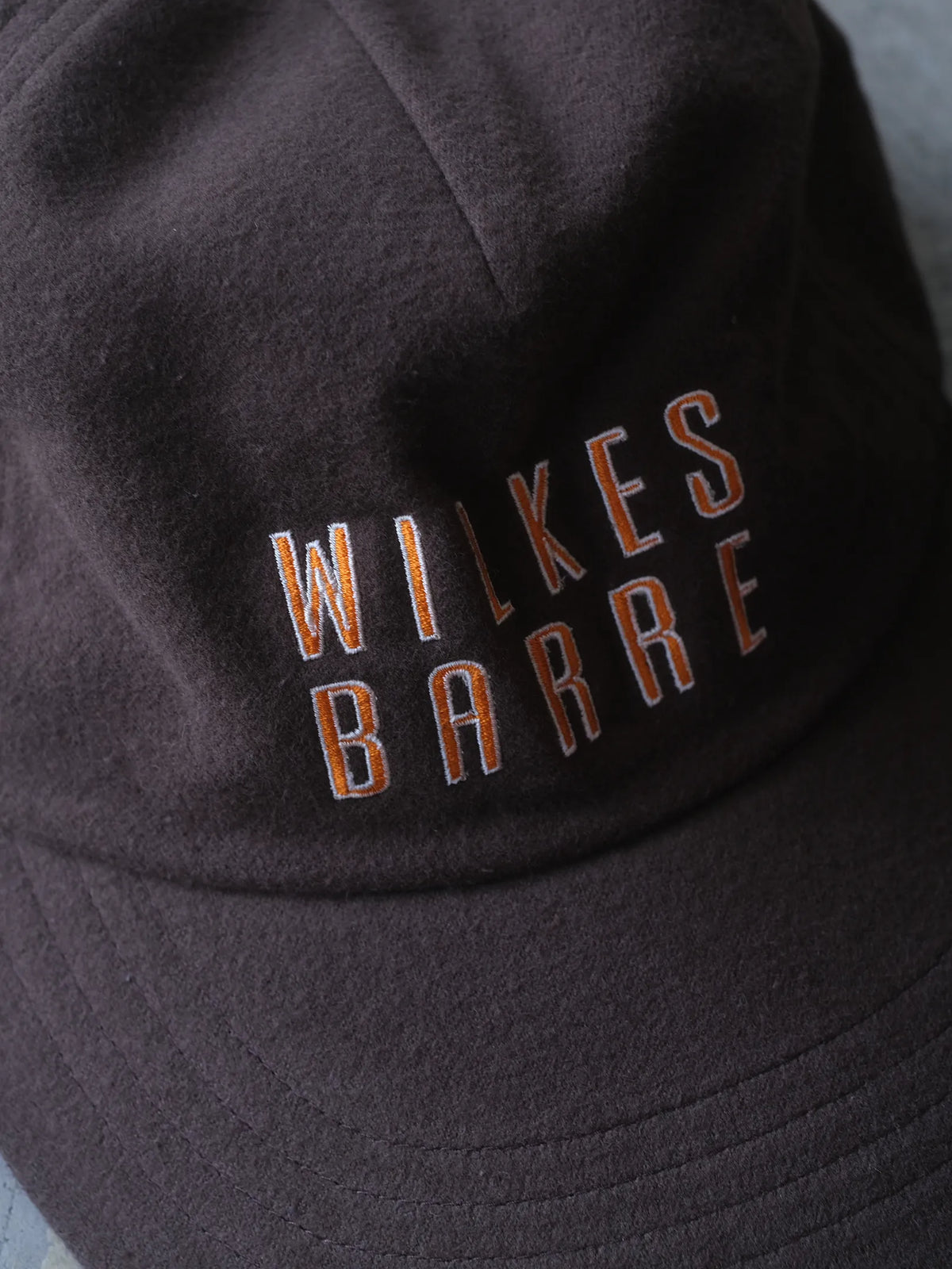 9/19 12~   wonderland "Parrish Cap Cap(2colors)"