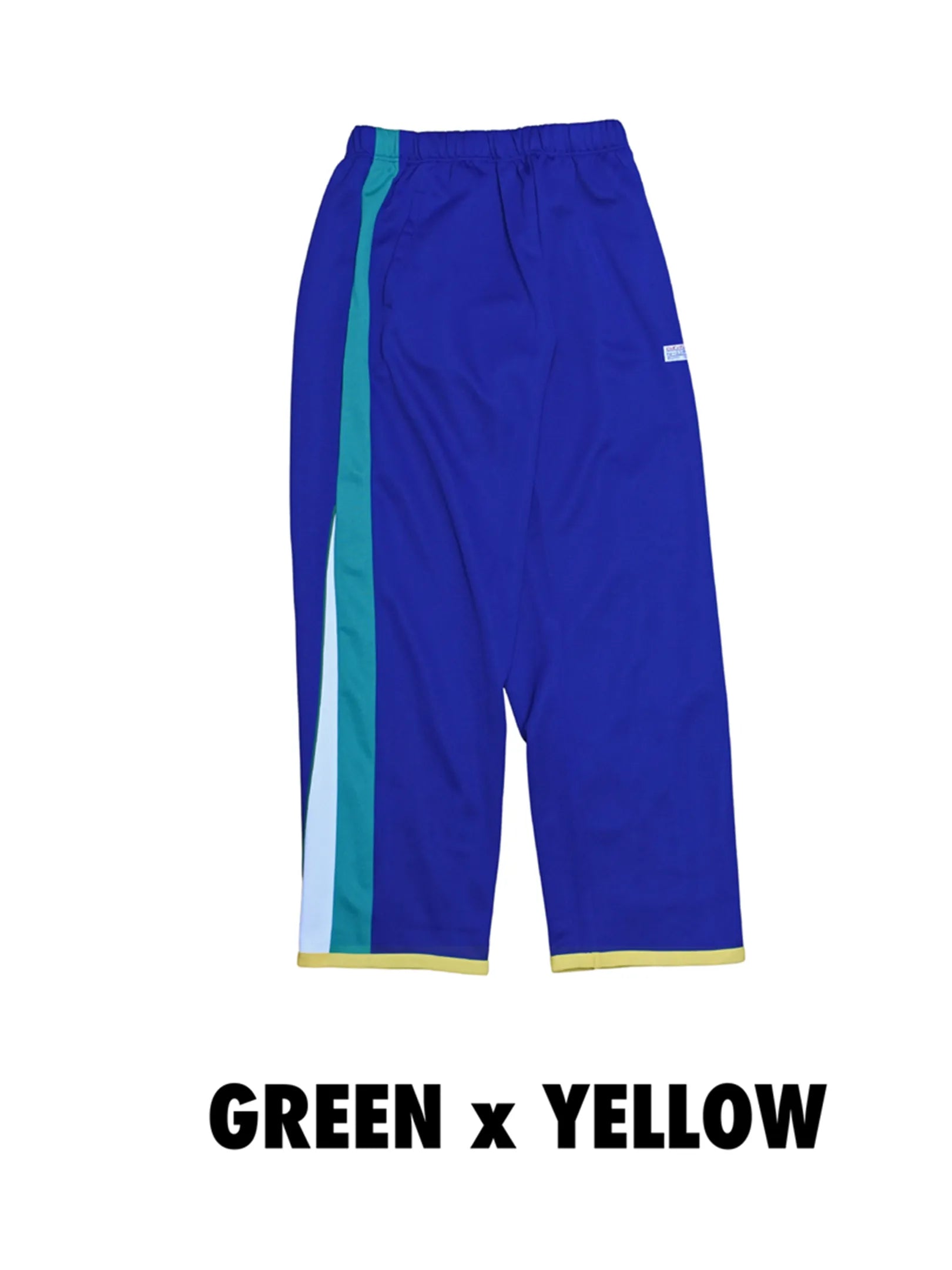 BULIDING "PE UNIFORM PANTS A"