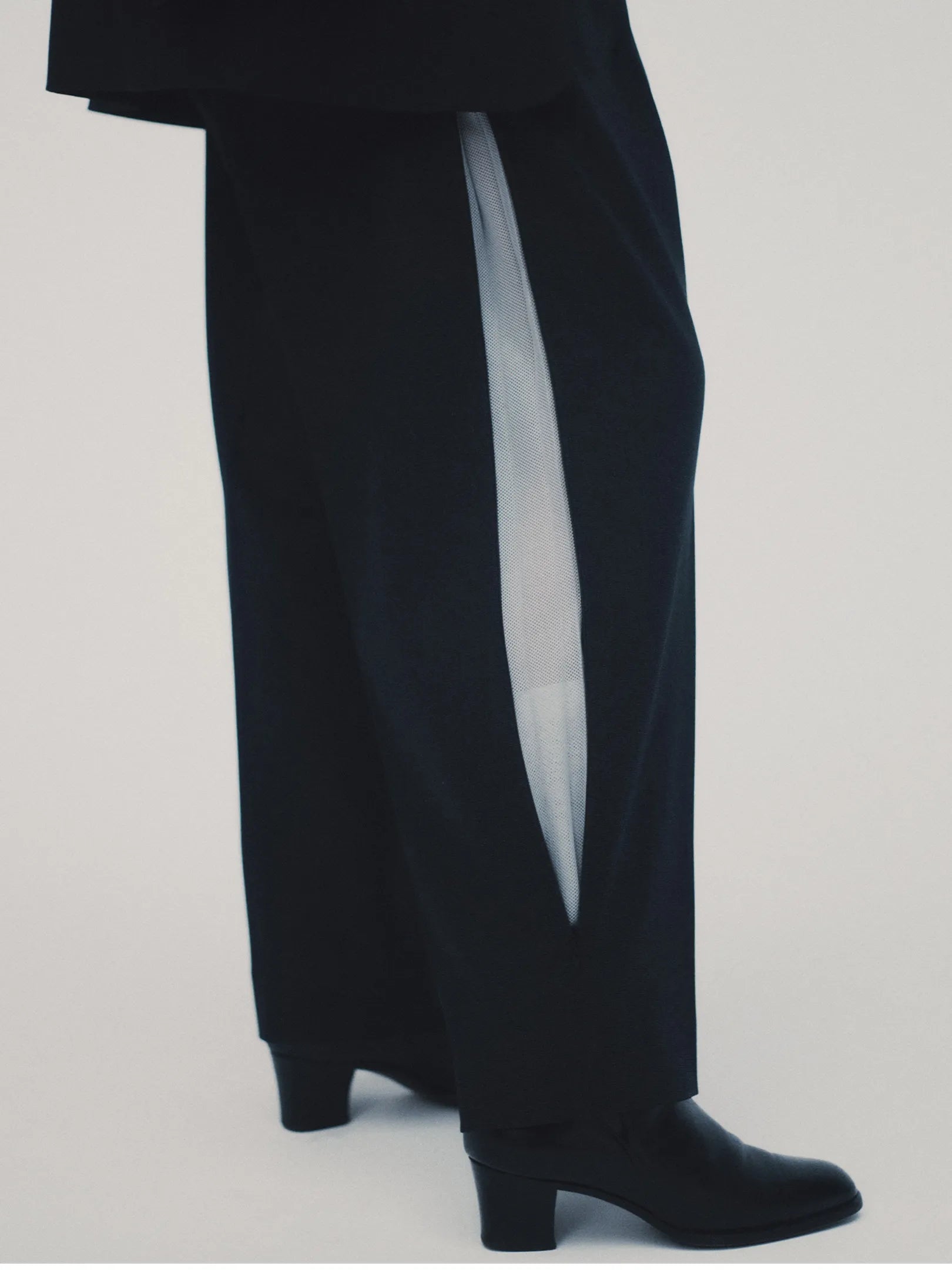 8/22 12~  SEDAN ALL-PURPOSE "Ventilation Wide Slacks(2colors)"