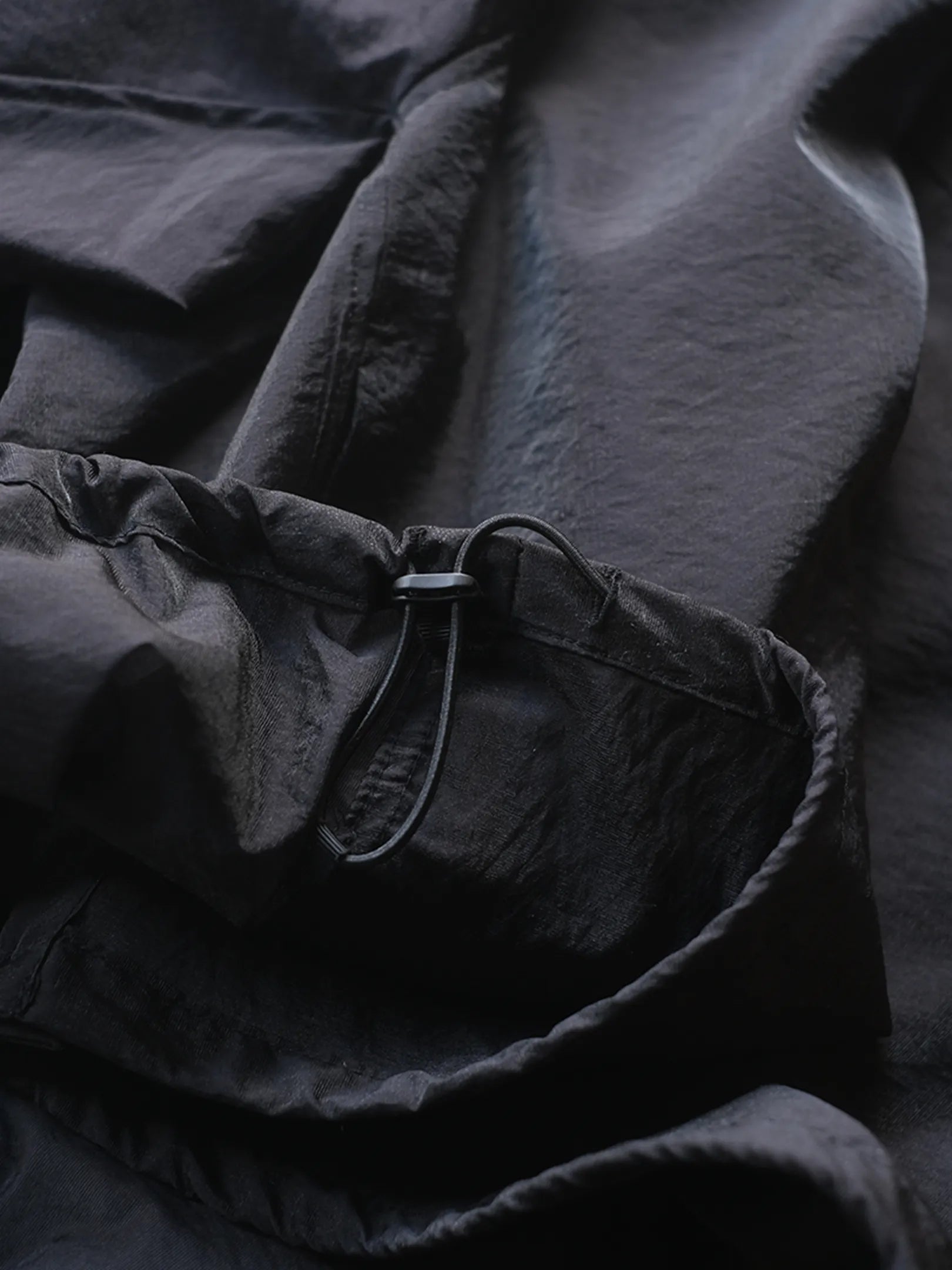 manon "ORGANDY SHEER BIG SHT JKT(2colors)"