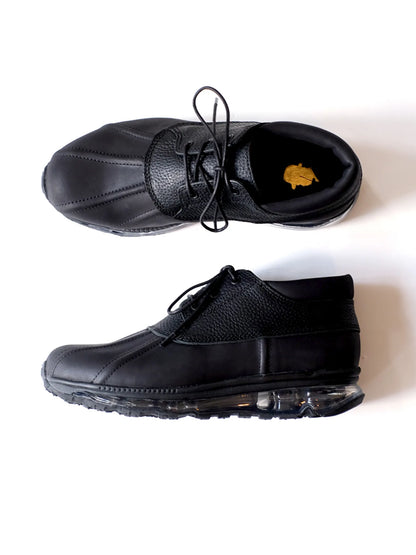 Tomo and Co. x WESTOVERALLS "WEST AIRSOLES(BLACK)"