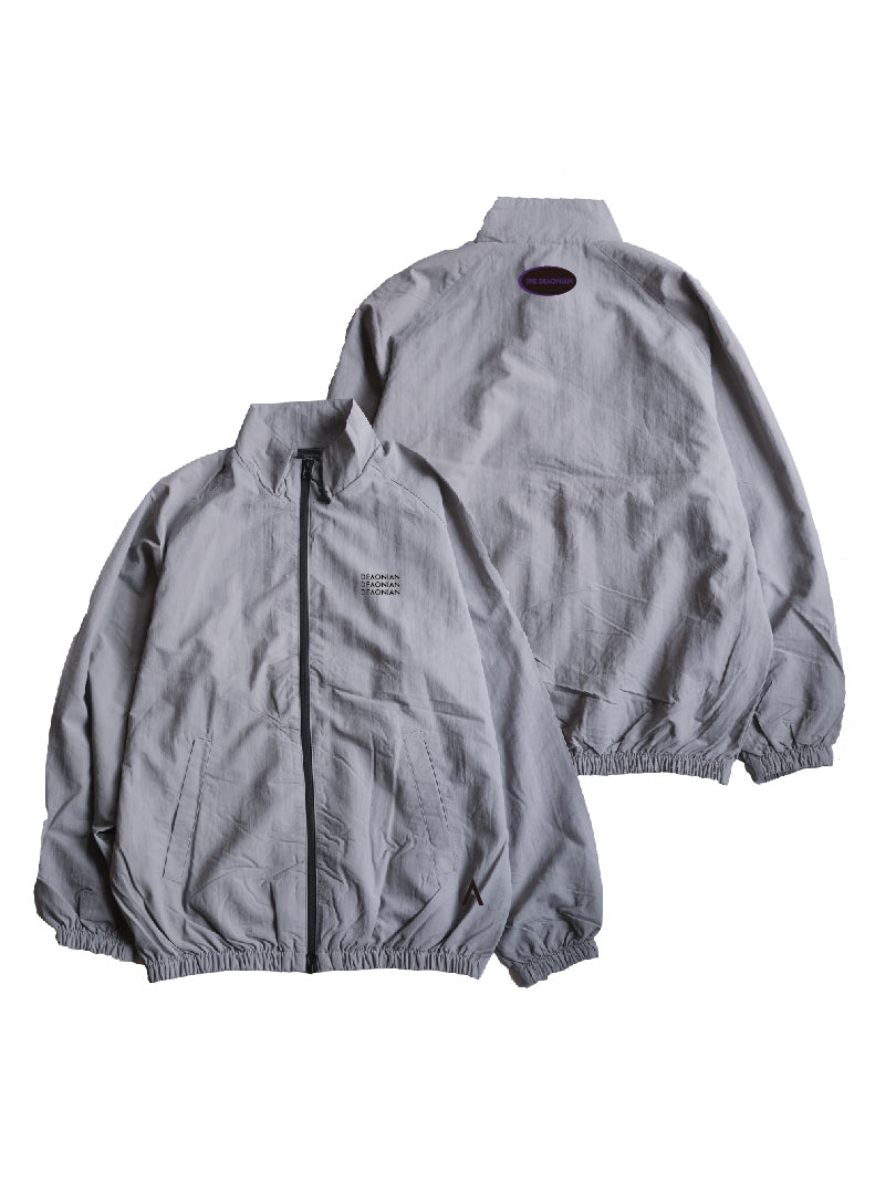 ●PRE ORDER●DEVONIAN "D'S TRI-STARS NYLON TRACK JKT"