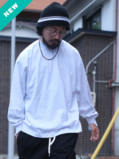 wonderland "Wind L/S T-shirts"