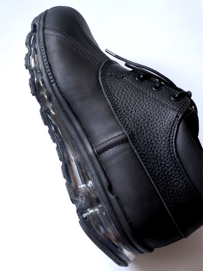 Tomo and Co. x WESTOVERALLS "WEST AIRSOLES(BLACK)"