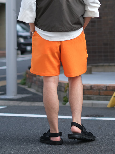 FAKIE STANCE　"Dot Air Shorts (2colors)"