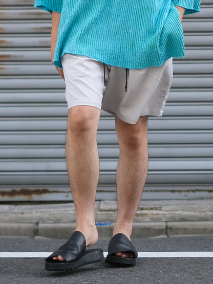 FAKIE STANCE　"Dot Air Shorts (2colors)"