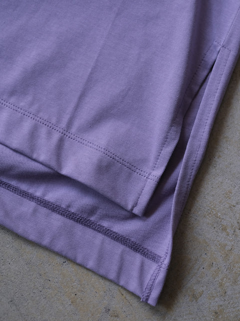 manon "RAYON LINEN NO SLEEVE JKT(2colors)"