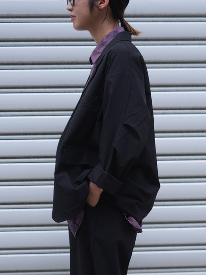 FAKIE STANCE　"Nylon Tailored Jacket"