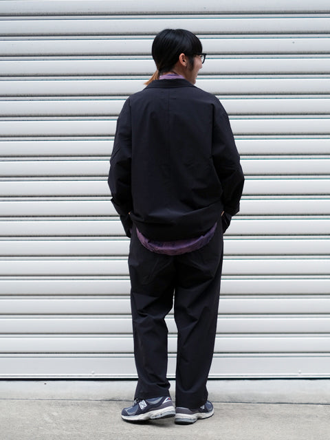 FAKIE STANCE　"Nylon Tailored Jacket"