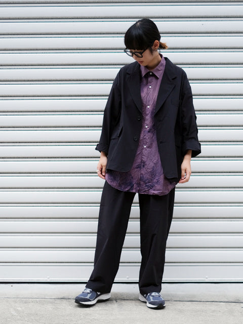 FAKIE STANCE　"Nylon Tailored Jacket"