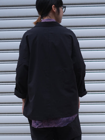 FAKIE STANCE　"Nylon Tailored Jacket"