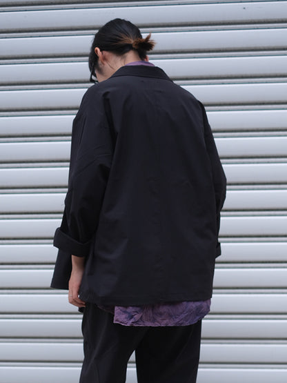 FAKIE STANCE　"Nylon Tailored Jacket"