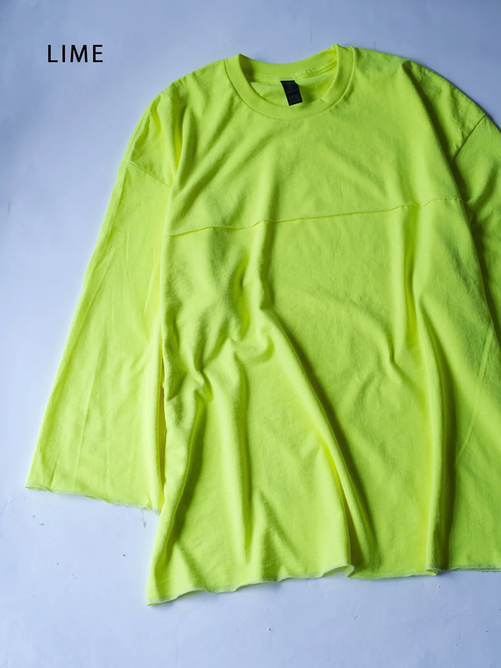GILDAN CUSTOM DABO SLEEVE  Tee (LIME: LONG OR HALF)