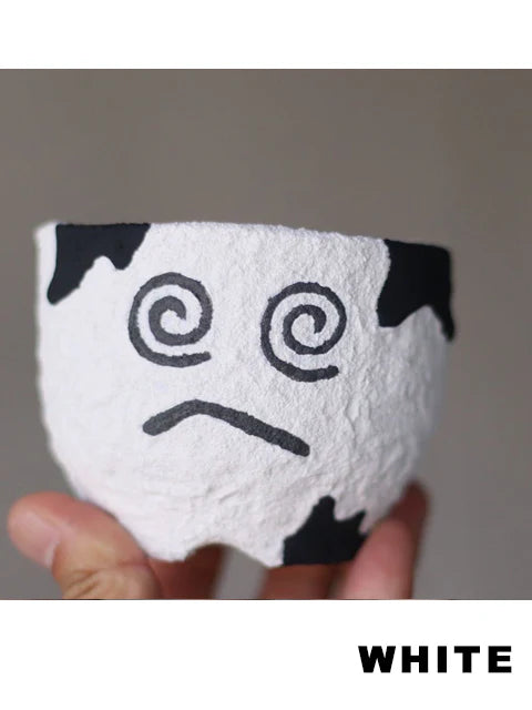 left botanical UNROOTED \"未発根くん鉢\" left botanical UNROOTED 