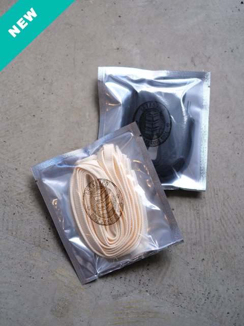 GETABACO "CLASSIC COTTON LACES (120cm)"