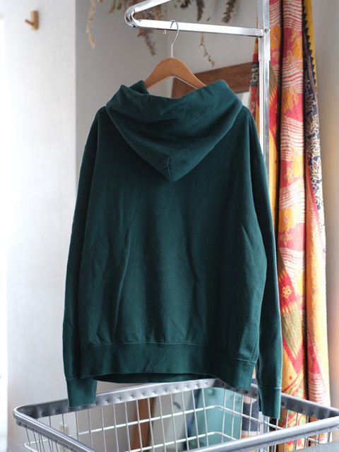 HATSKI "Pullover Hooded Sweat(2colors)"