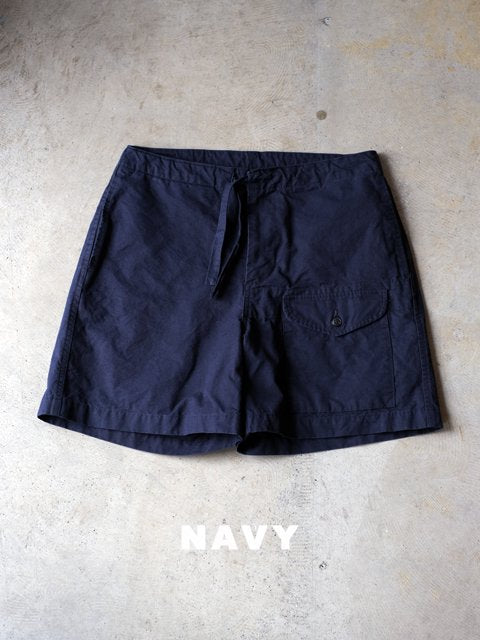 HATSKI "British Army Easy Shorts(2colors)"