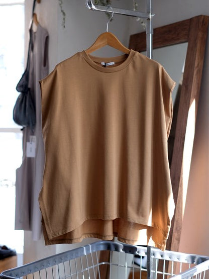 manon ”FRENCH SLEEVE TEE(2colors)”