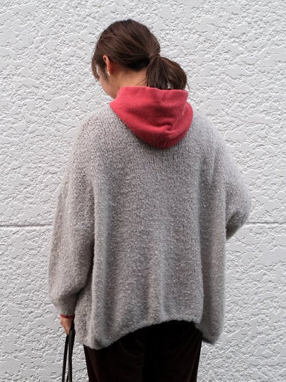 manon ”ORIGINAL URAKE HOODIE”