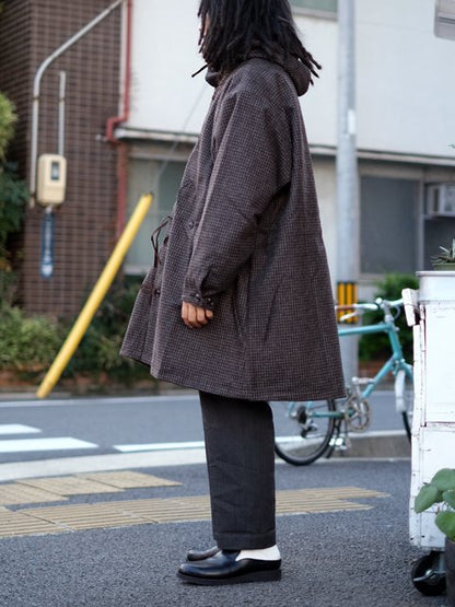 monitaly ”Czech Coat w/ Frog Closure”