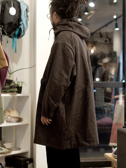 monitaly ”Czech Coat w/ Frog Closure”