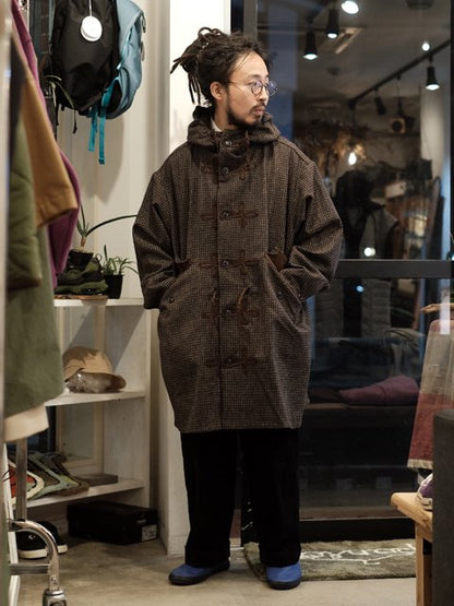 monitaly ”Czech Coat w/ Frog Closure”