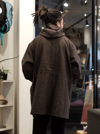 monitaly ”Czech Coat w/ Frog Closure”