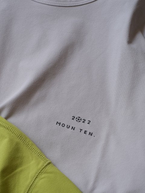 MOUN TEN. "2022 T(2colors)"