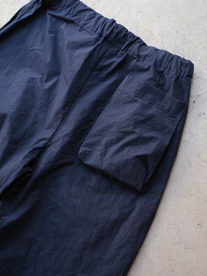 Pii-day "BOX POCKET PANTS"